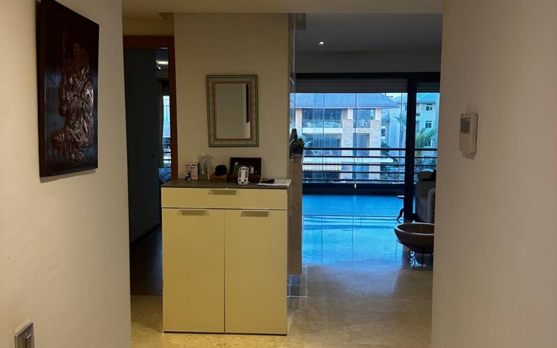 Vente d’un très bel appartement à la Plage des Nations