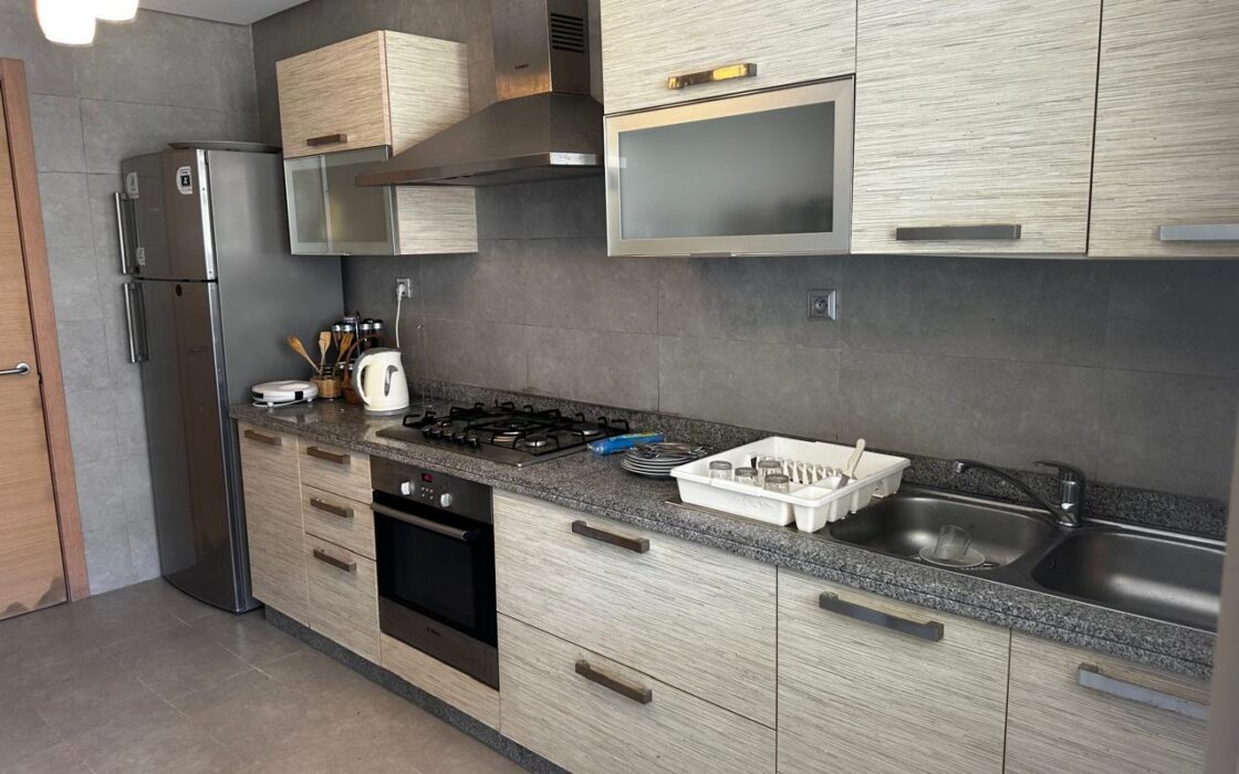 Vente d’un très bel appartement à la Plage des Nations