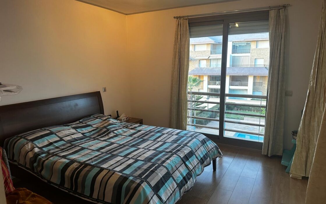 Vente d’un très bel appartement à la Plage des Nations