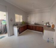 Vente d’un bel appartement de 179m² (KENITRA)