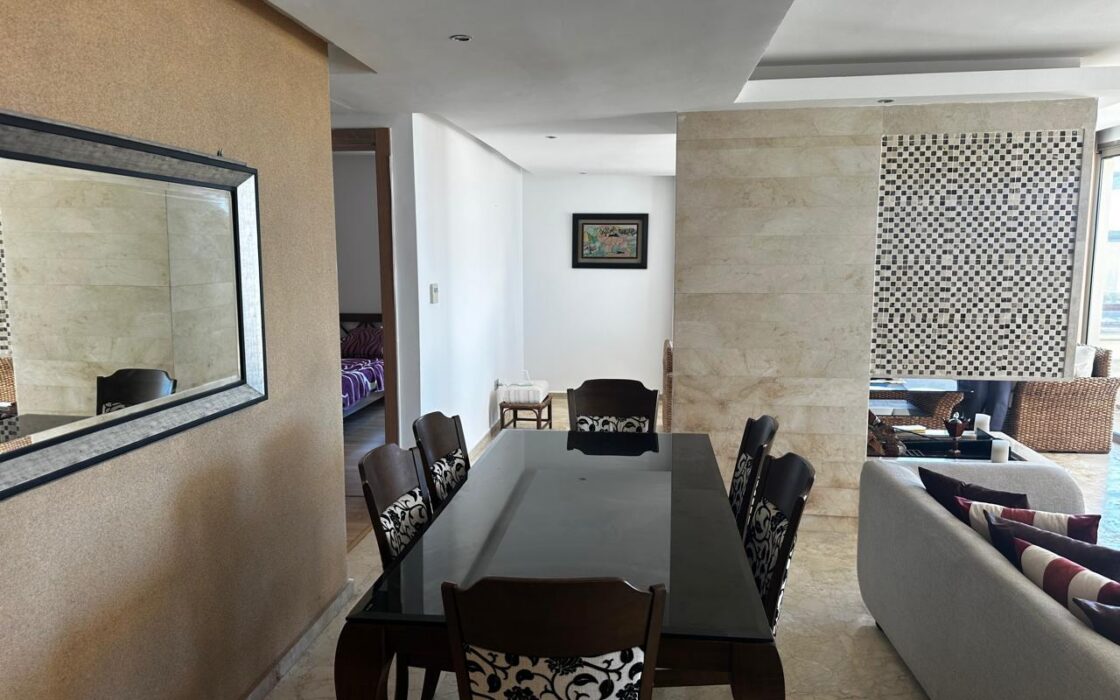 Vente d’un très bel appartement à la Plage des Nations