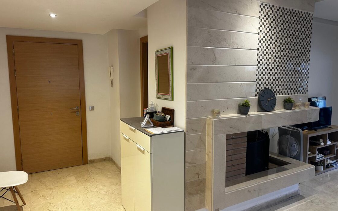 Vente d’un très bel appartement à la Plage des Nations