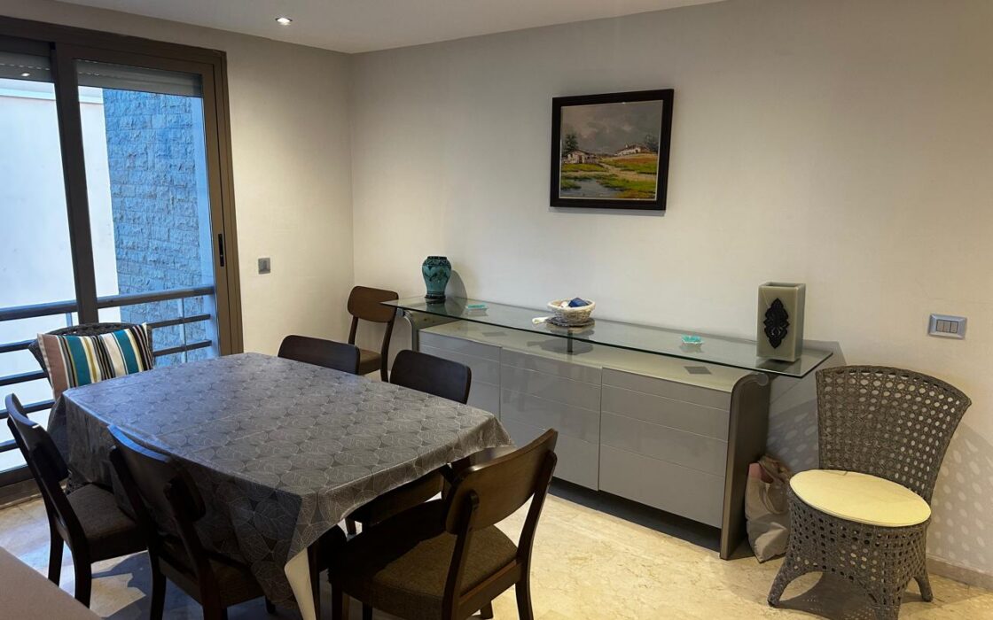 Vente d’un très bel appartement à la Plage des Nations