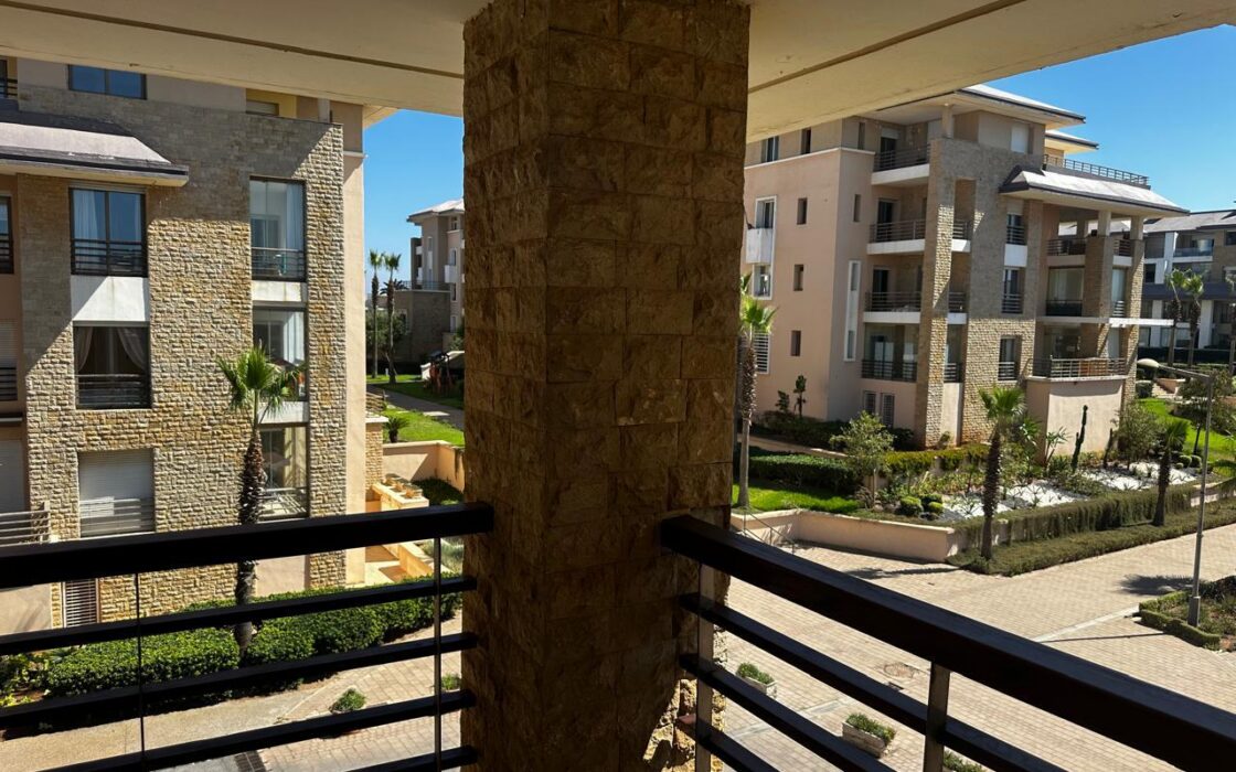 Vente d’un très bel appartement à la Plage des Nations