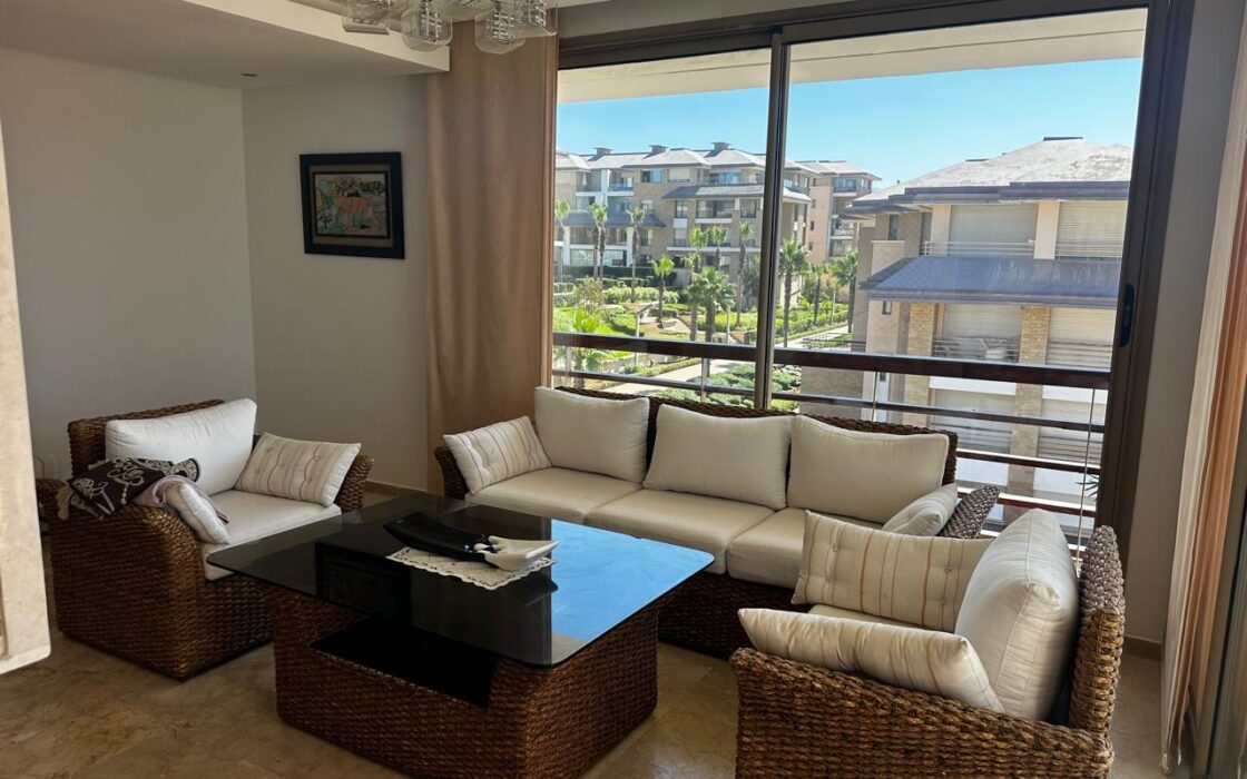 Vente d’un très bel appartement à la Plage des Nations