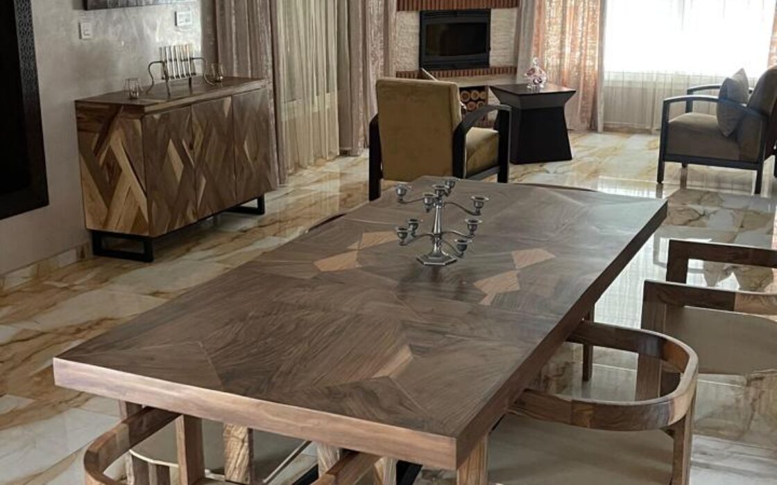 Vente d’une villa de 378 m² (BIR RAMI EL MENZEH)