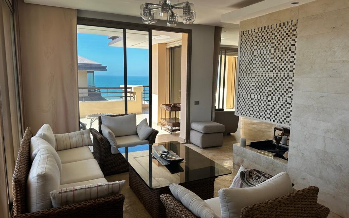 Vente d’un très bel appartement à la Plage des Nations