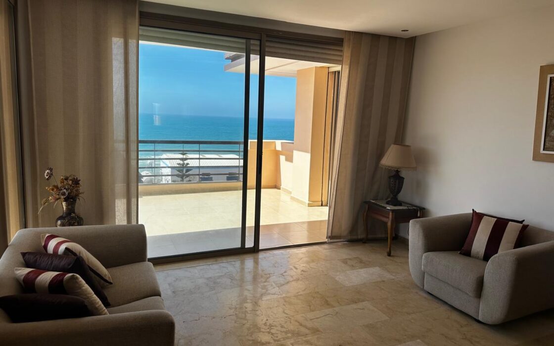 Vente d’un très bel appartement à la Plage des Nations