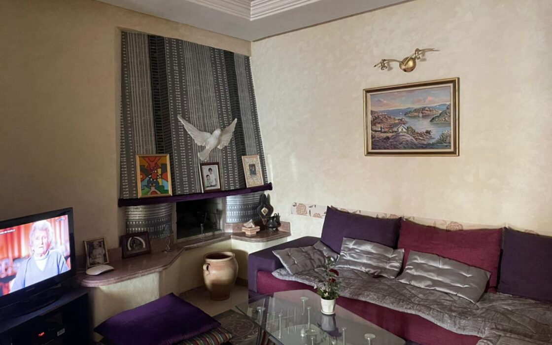 Vente d’un bel appartement COSY de 160m²