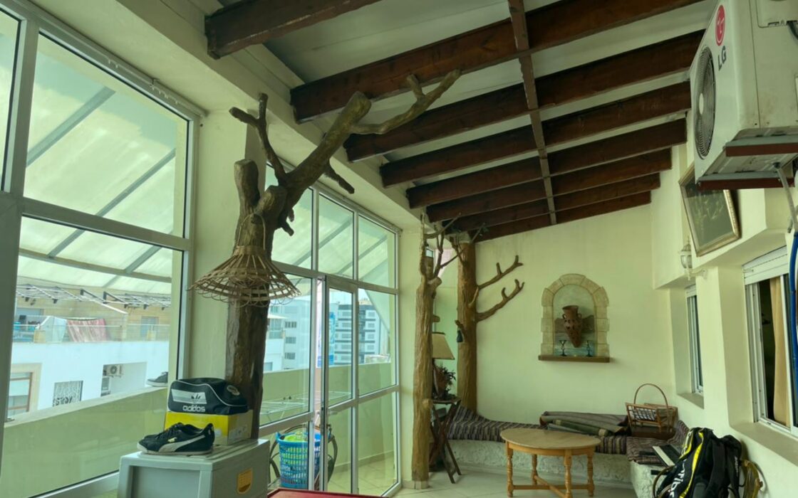 Vente d’un bel appartement COSY de 160m²