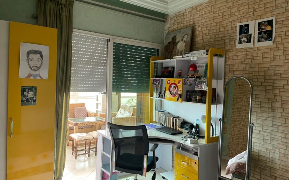 Vente d’un bel appartement COSY de 160m²