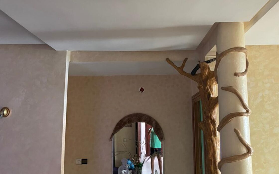 Vente d’un bel appartement COSY de 160m²