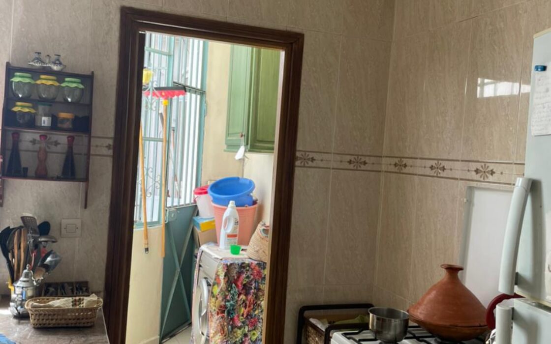 Vente d’un bel appartement COSY de 160m²