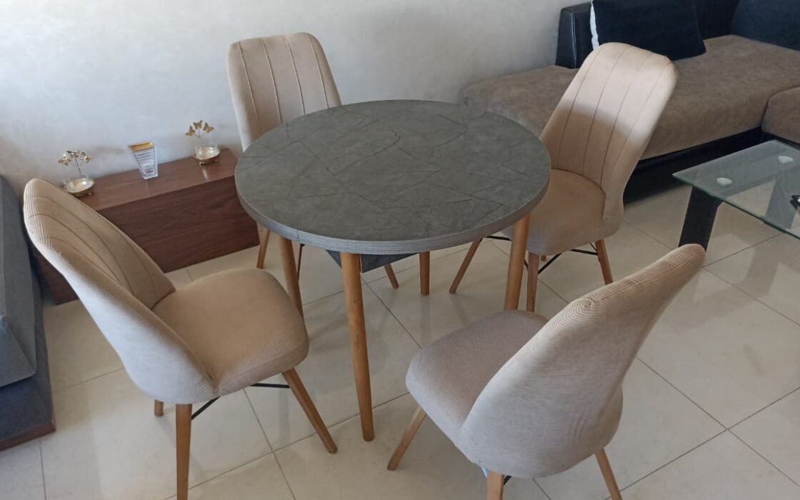 Location meublée d’un appartement Cosy de 72m²