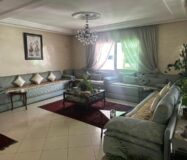 Appartement LUMINEUX et Très COSY 145m² à Maamora