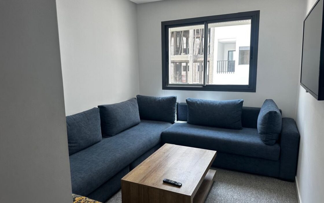 Location meublée d’un très bel appartement de 73m² au quartier L E VALLON