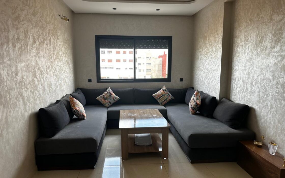 Location meublée d’un appartement Cosy de 72m²