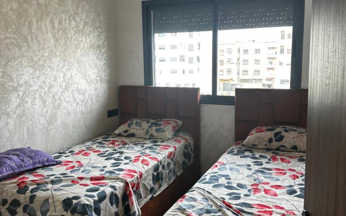 Location meublée d’un appartement Cosy de 72m²