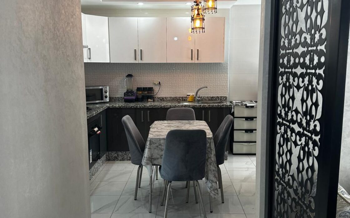 Location meublée d’un très bel appartement de 73m² au quartier L E VALLON