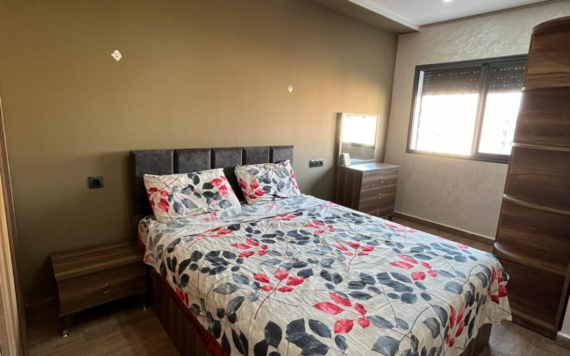 Location meublée d’un appartement Cosy de 72m²