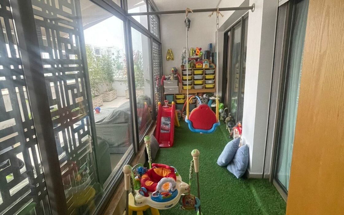 Vente d’un très bel appartement Cosy de 241m² – La Marina Morocco- Salé