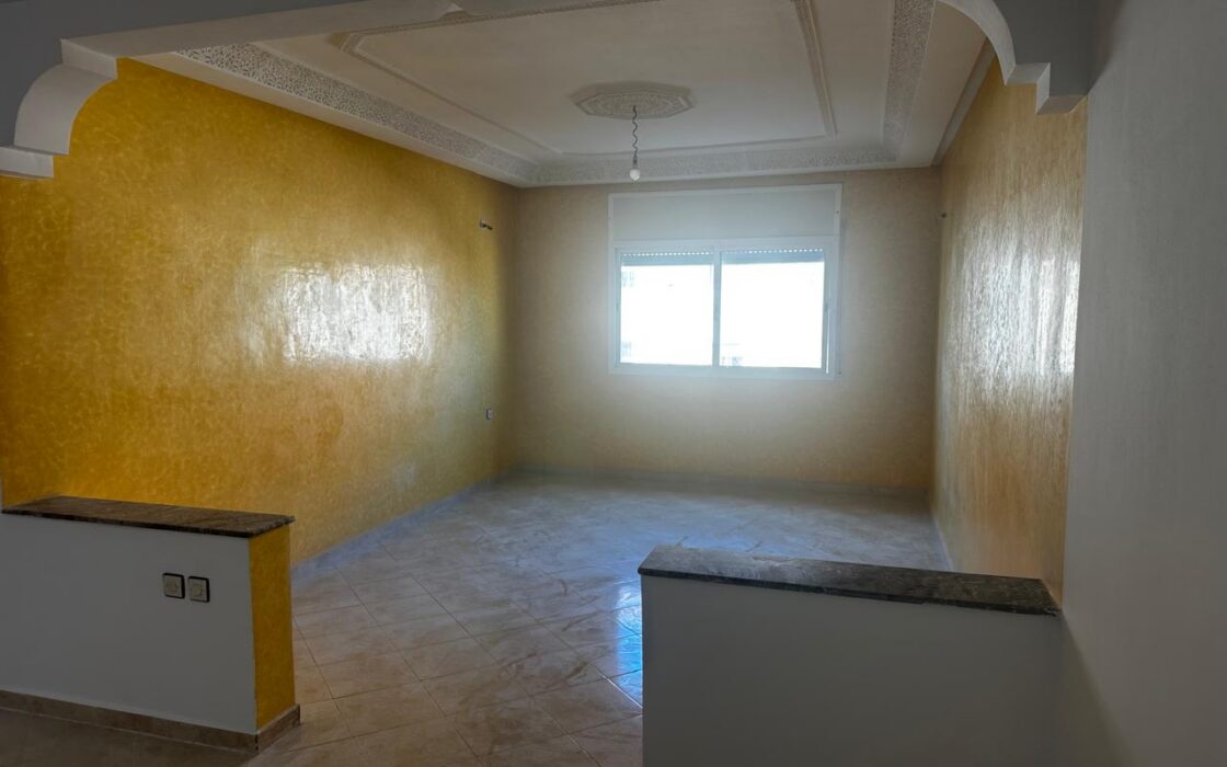Vente d’un appartement COSY de 85m²- OULED OUJIH -KENITRA