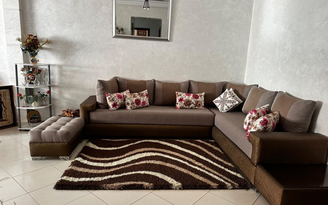 Vente d’un appartement Cosy de 114m²- LA VILLE HAUTE