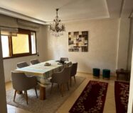 Vente d’un appartement spacieux lumineux et Cosy de 200m² (CENTRE-VILLE) -KENITRA