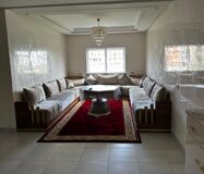 Location meublée d’un appartement Cosy de 76m²- BIR RAMI