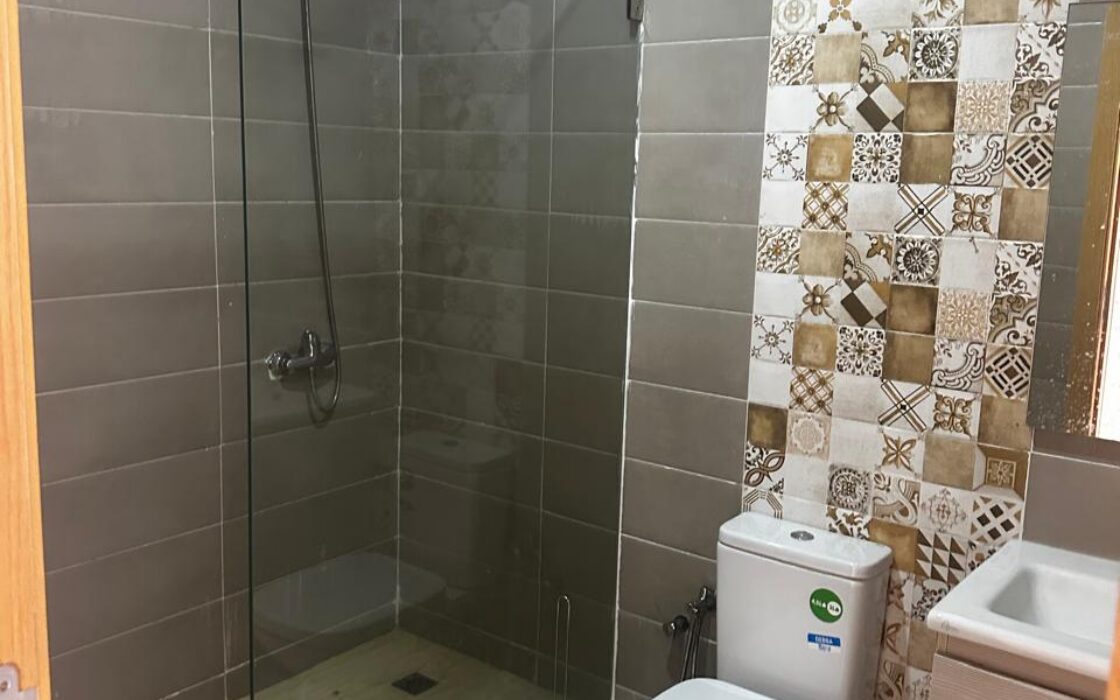 Location meublée d’un appartement COSY de 72m² (KENITRA)