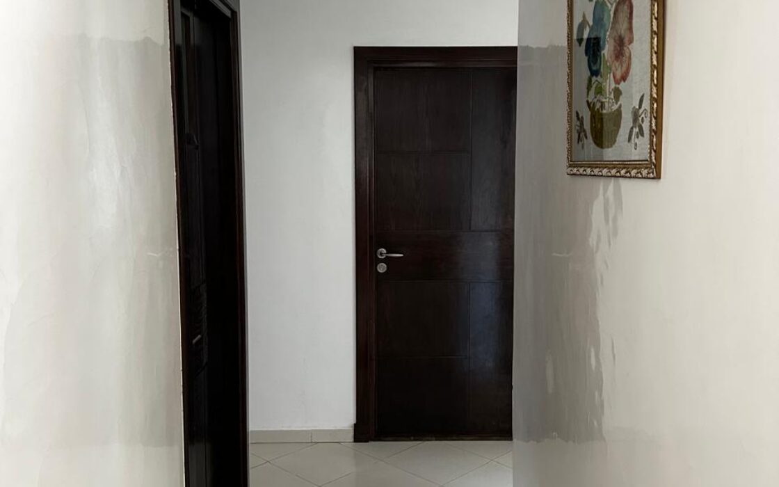 Vente d’un appartement Cosy de 114m²- LA VILLE HAUTE