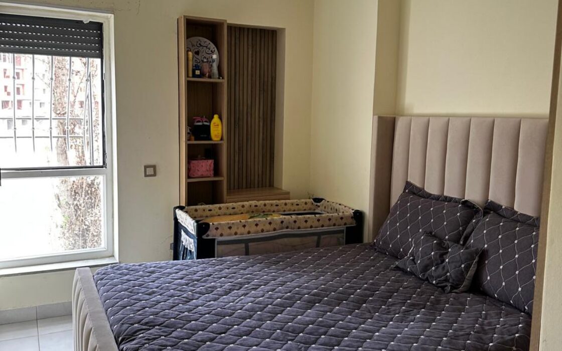 Location meublée d’un appartement Cosy de 76m²- BIR RAMI