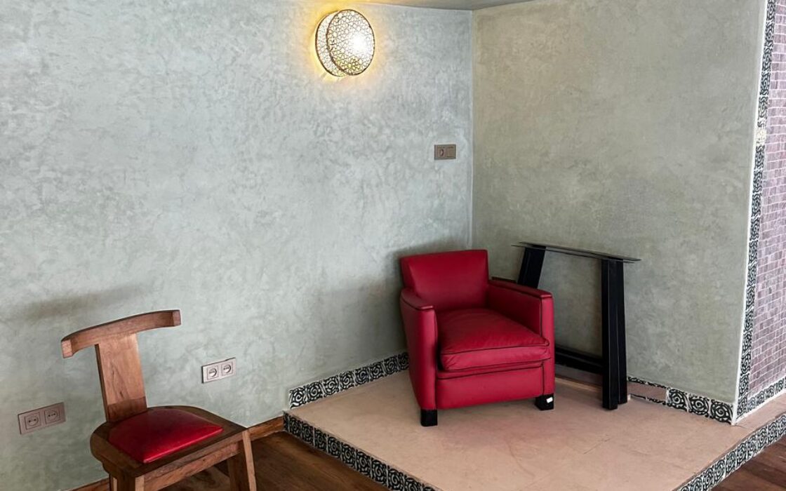 📢 À LOUER – Local Commercial Aménagé au Quartier Maamora