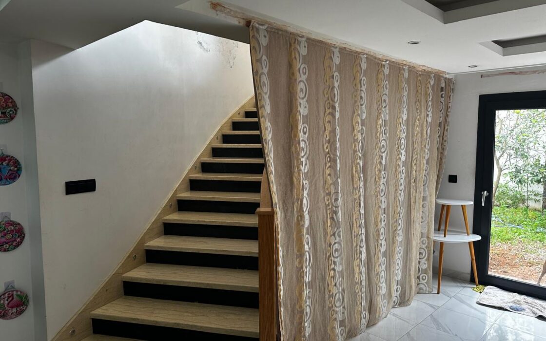 Vente d’une villa bandée MODERNE de 220m² -SAKNIA MAAMORA- KENITRA