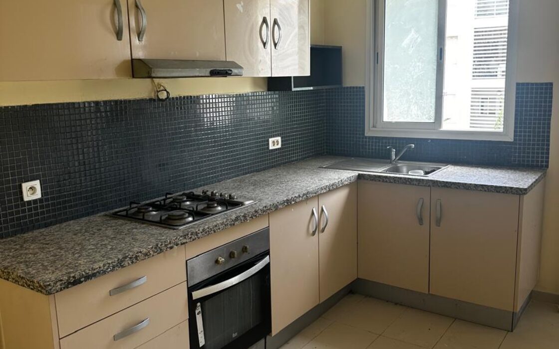 Location d’un appartement NON MEUBLEE COSY de 98m² -SAKNIA MAAMORA-KENITRA