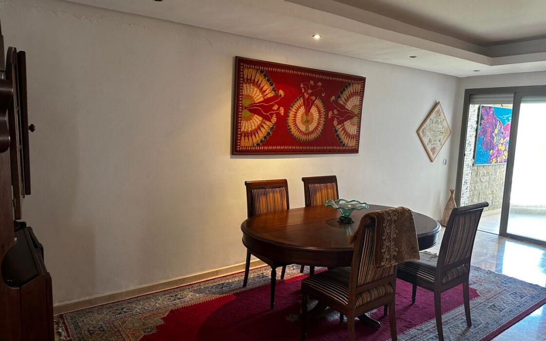 Vente d’un très bel appartement à la Plage des Nations