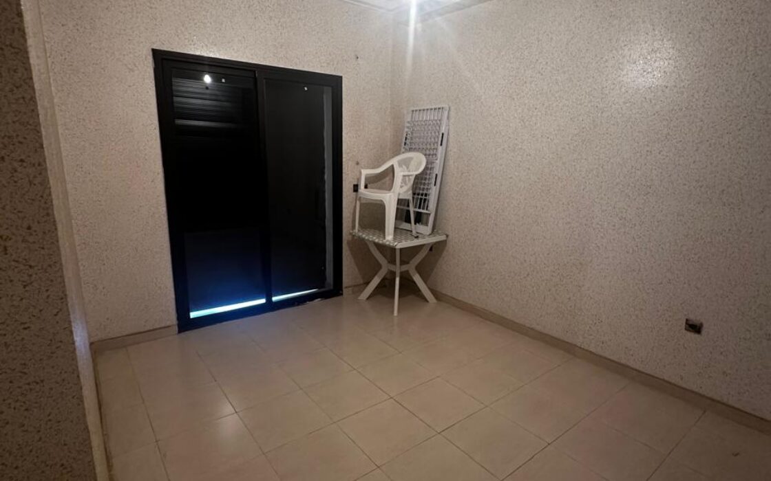 Vente d’un appartement de 178m² -Maamora (KENITRA)