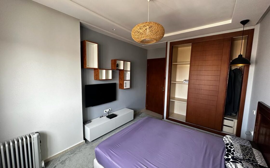 Vente d’un appartement Cosy de 80m² -CENTRE-VILLE-KENITRA