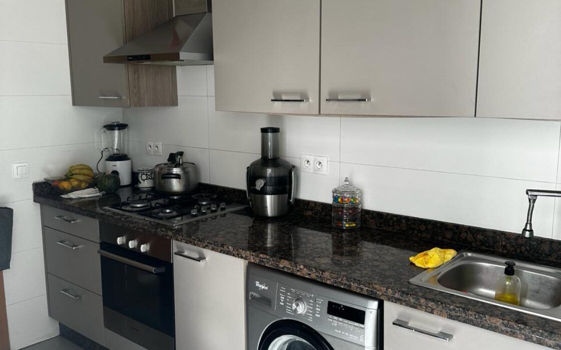Vente d’un très bel appartement de 102m² au quartier Maamora (KENITRA)