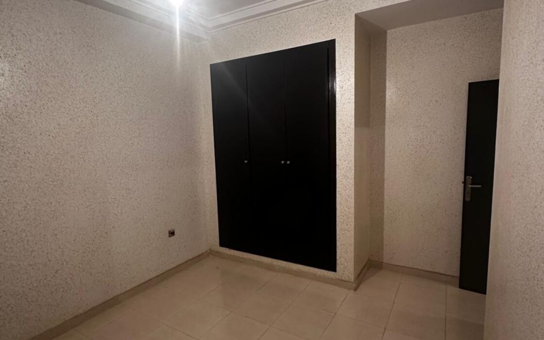 Vente d’un appartement de 178m² -Maamora (KENITRA)