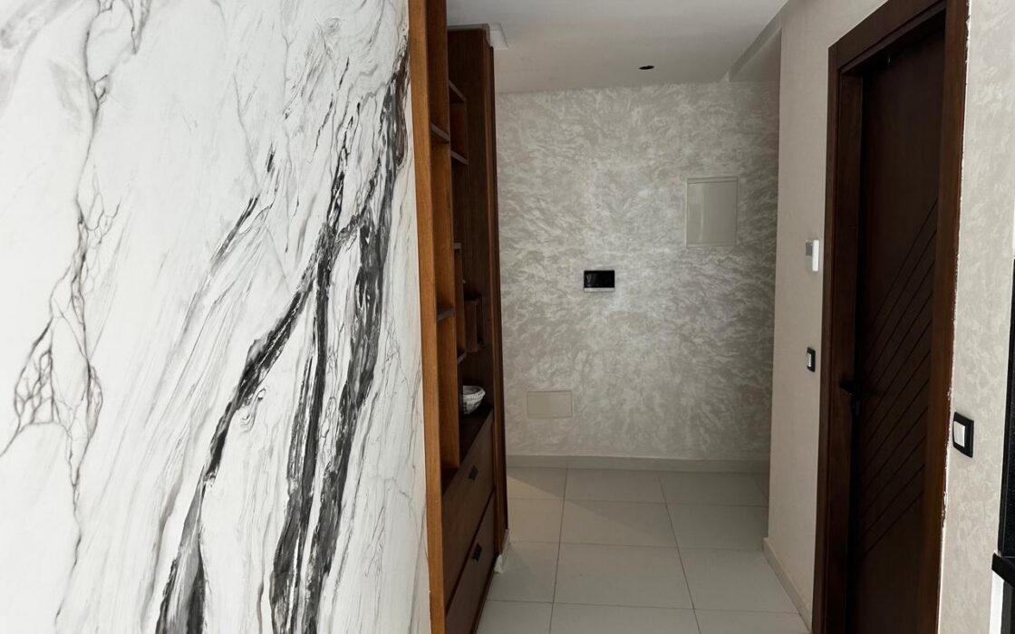 Vente : 🏡 COUP DE CŒUR À MEHDIA – APPARTEMENT NEUF AVEC VUE MER 🌊