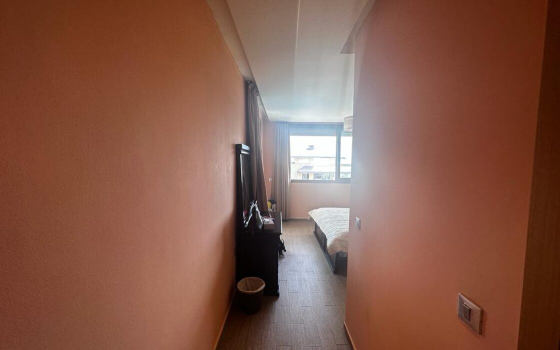 Location meublée d’un très bel appartement de 110m² à la Plage des Nations