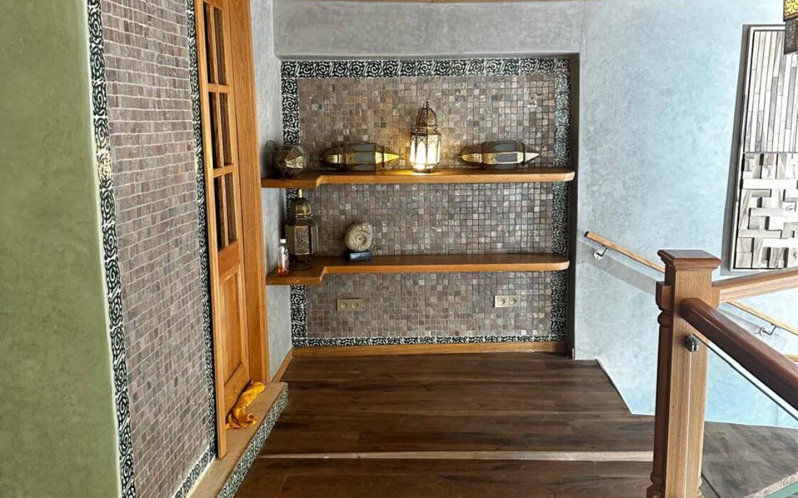 📢 À LOUER – Local Commercial Aménagé au Quartier Maamora