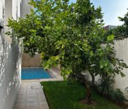 Vente d’une villa 3 façades AVEC PISCINE de 466m²- BIR RAMI EST (KENITRA)