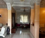Vente d’une villa bandée 254m²– HAOUZIA-KENITRA