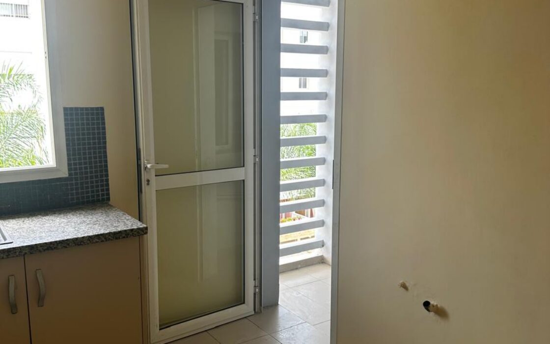 Location d’un appartement NON MEUBLEE COSY de 98m² -SAKNIA MAAMORA-KENITRA