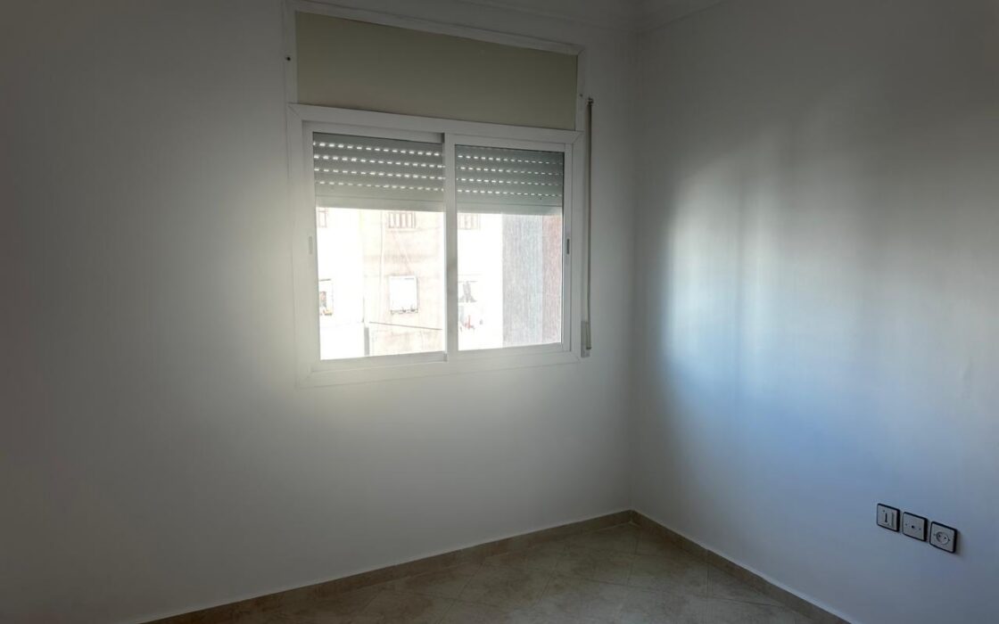 Vente d’un appartement COSY de 85m²- OULED OUJIH -KENITRA