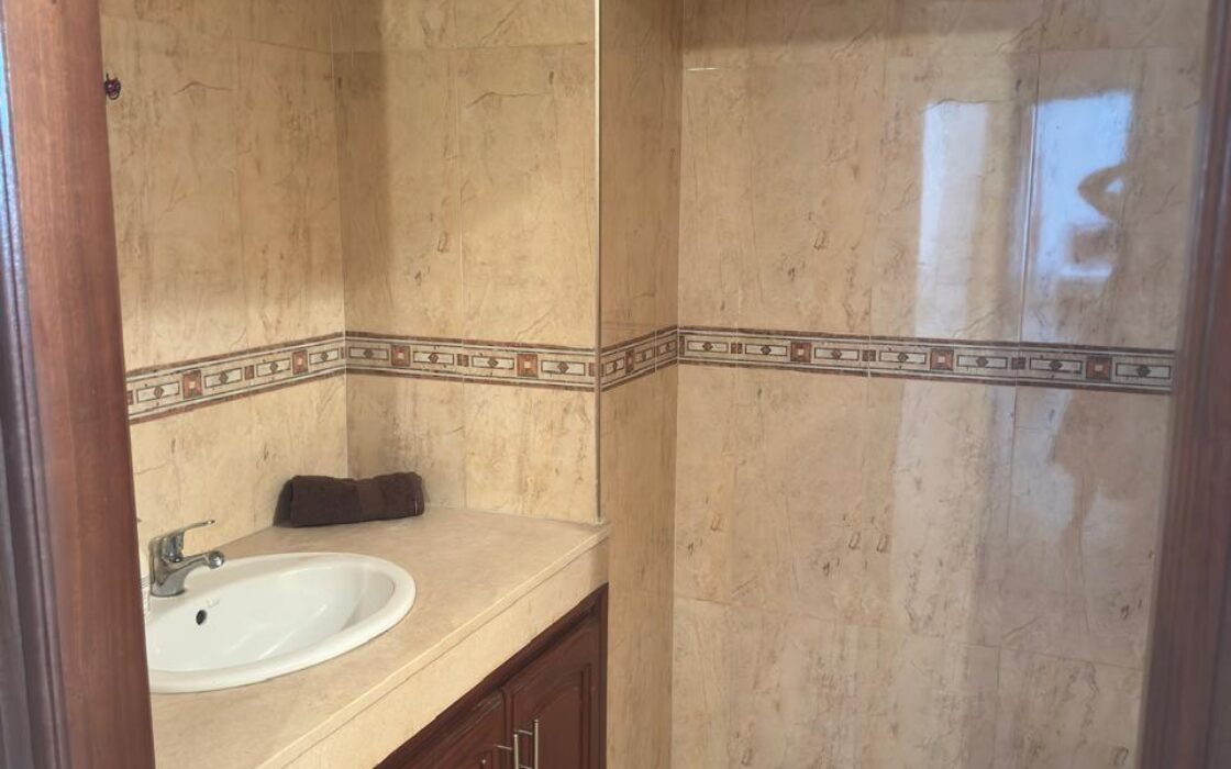 Vente d’un appartement spacieux lumineux et Cosy de 134m² (CENTRE-VILLE)-KENITRA