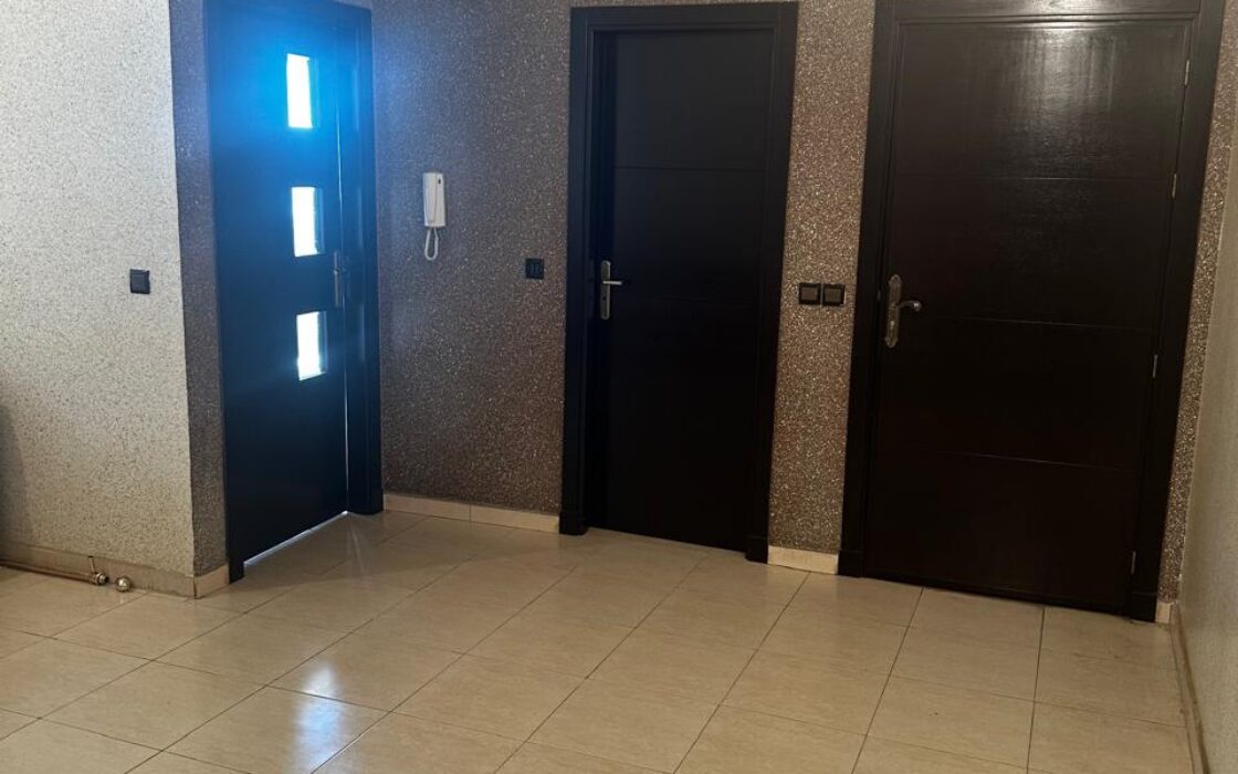 Vente d’un appartement de 178m² -Maamora (KENITRA)