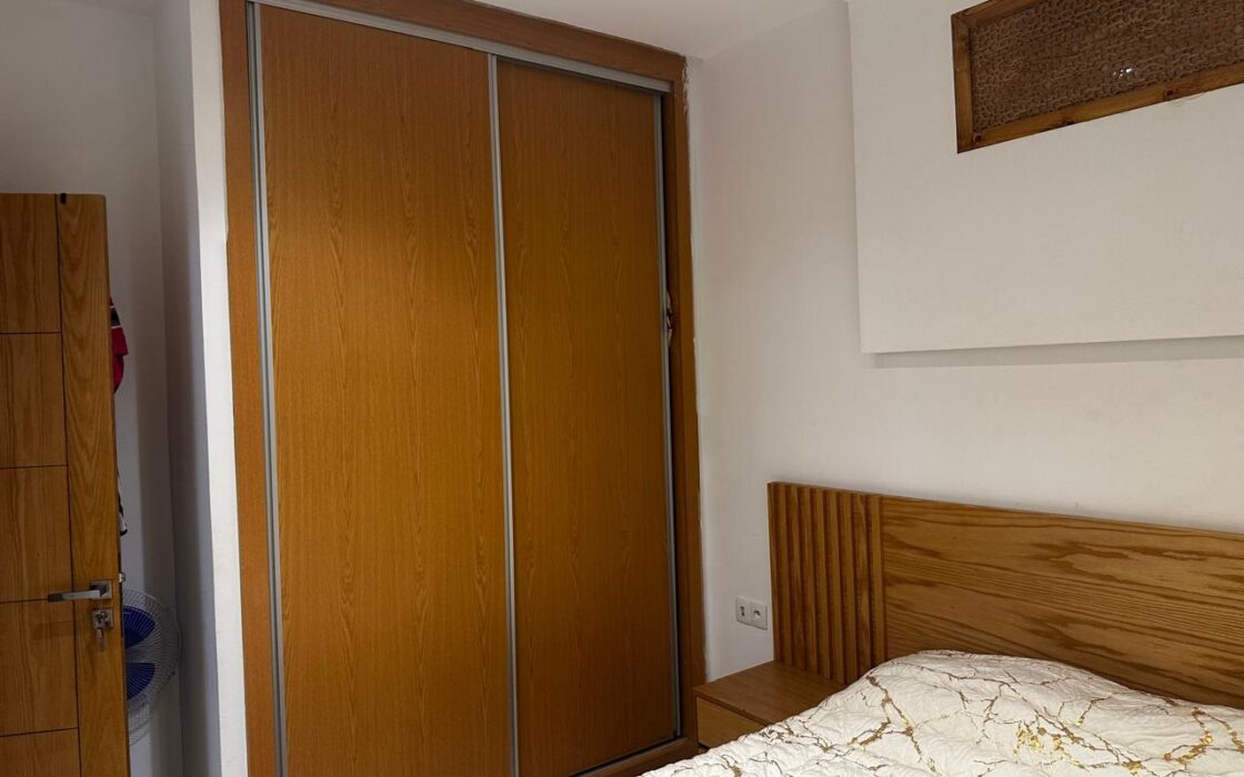 Location meublée appartement de 85m² au quartier L E VALLON (SANS ASCENSEUR)